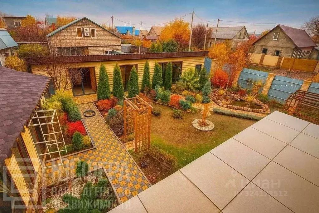 Дом в Волгоградская область, Волгоград Калачевская ул., 64 (220 м) - Фото 2