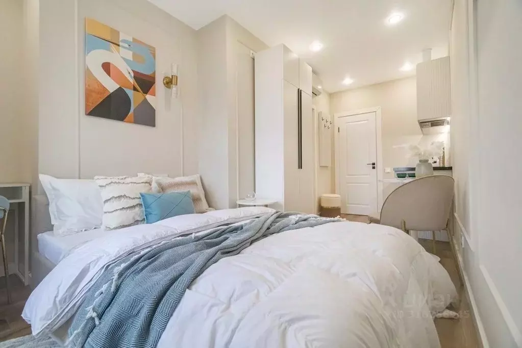 1-к кв. Московская область, Одинцовский городской округ, ... - Фото 1