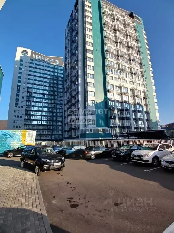 Студия Краснодарский край, Туапсе ул. Портовиков, 39/3 (32.0 м) - Фото 1