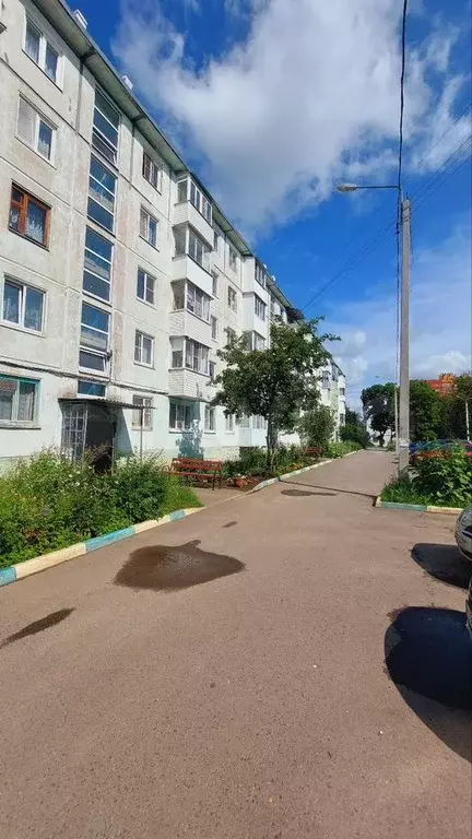 1-к. квартира, 31 м, 5/5 эт. - Фото 0