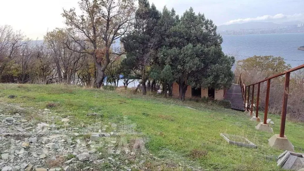 Участок в Краснодарский край, Новороссийск Литейный пер., 48 (7.0 ... - Фото 0