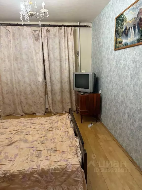 2-к кв. Москва 1-я Вольская ул., 18К1 (51.0 м) - Фото 2