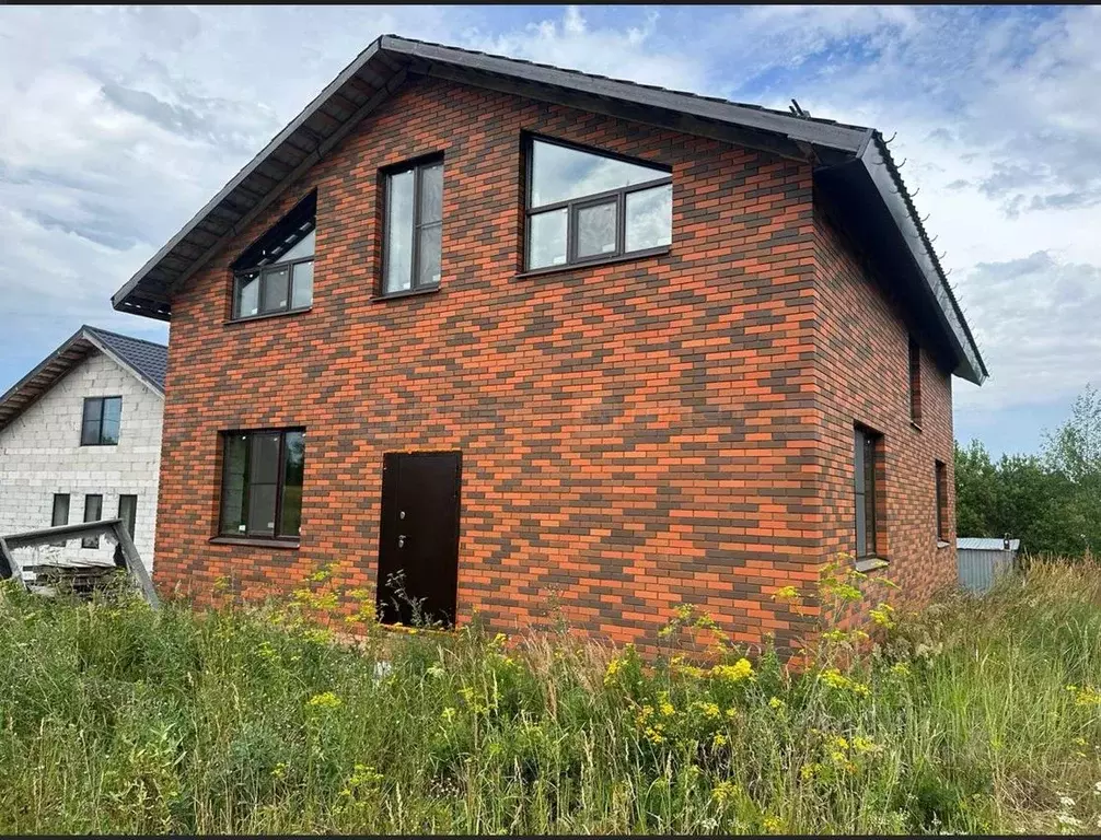 Дом в Татарстан, Пестречинский район, Богородское с/пос, с. Гильдеево ... - Фото 0