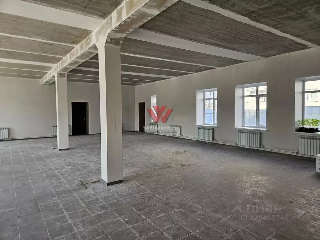 Офис в Нижегородская область, Богородск ул. Свердлова, 23А (110 м) - Фото 1