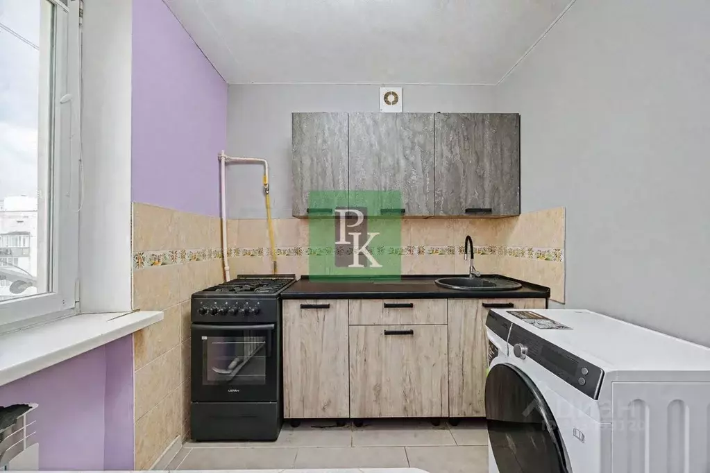 2-к кв. Севастополь ул. Павла Корчагина, 8 (51.1 м) - Фото 1