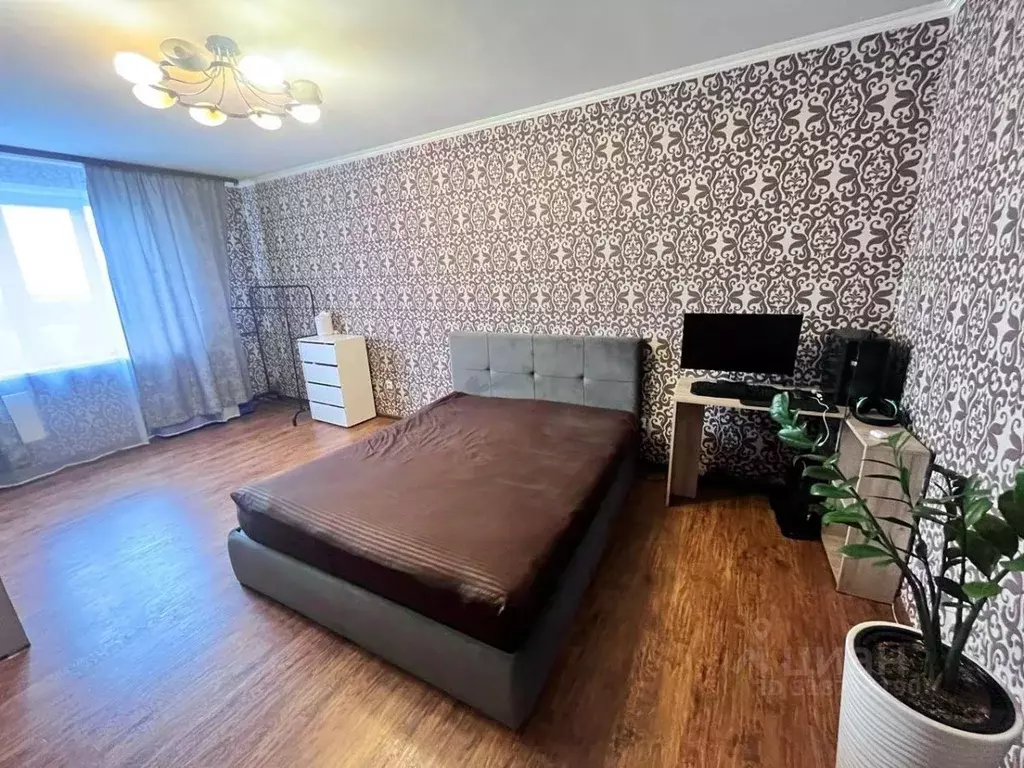 1-к кв. Краснодарский край, Краснодар ул. Академика Лукьяненко, 24 ... - Фото 0