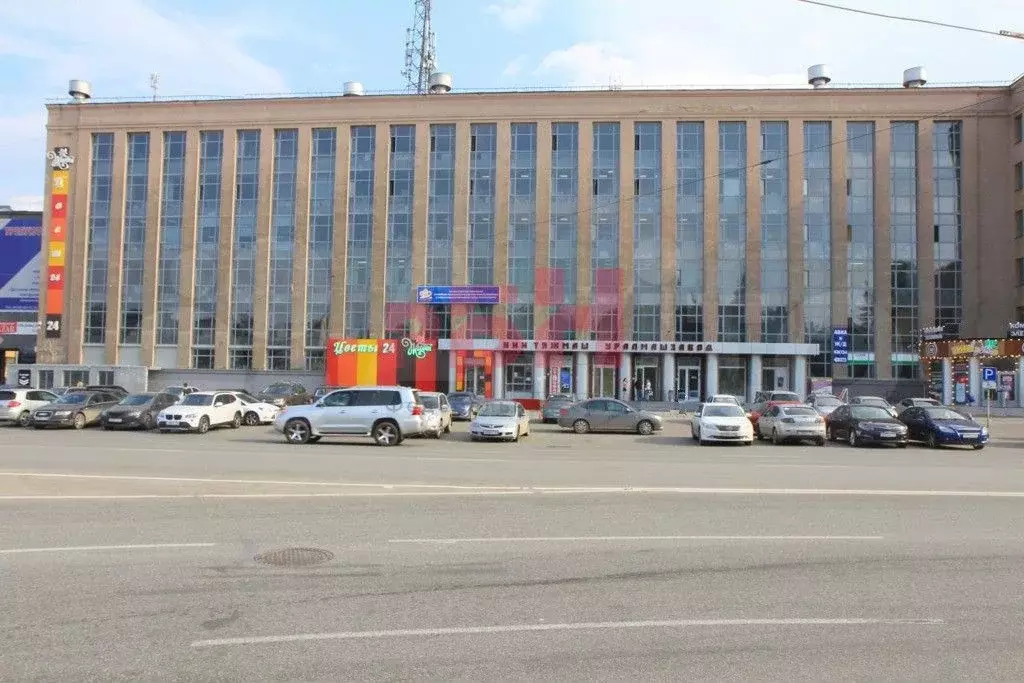 Офис на Уралмаше - Фото 1