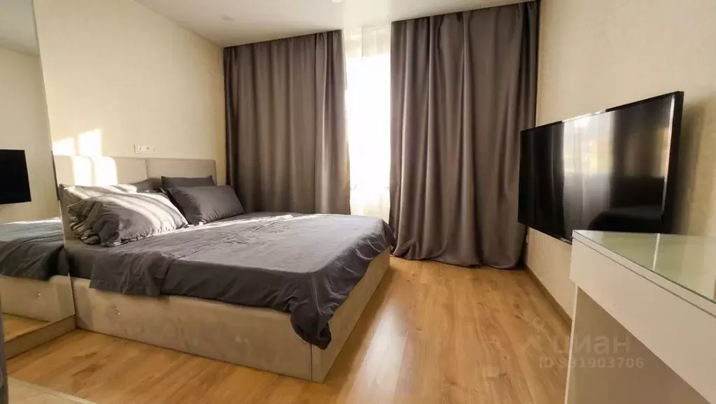 Студия Санкт-Петербург ул. Бабушкина, 84к2 (22.8 м) - Фото 1