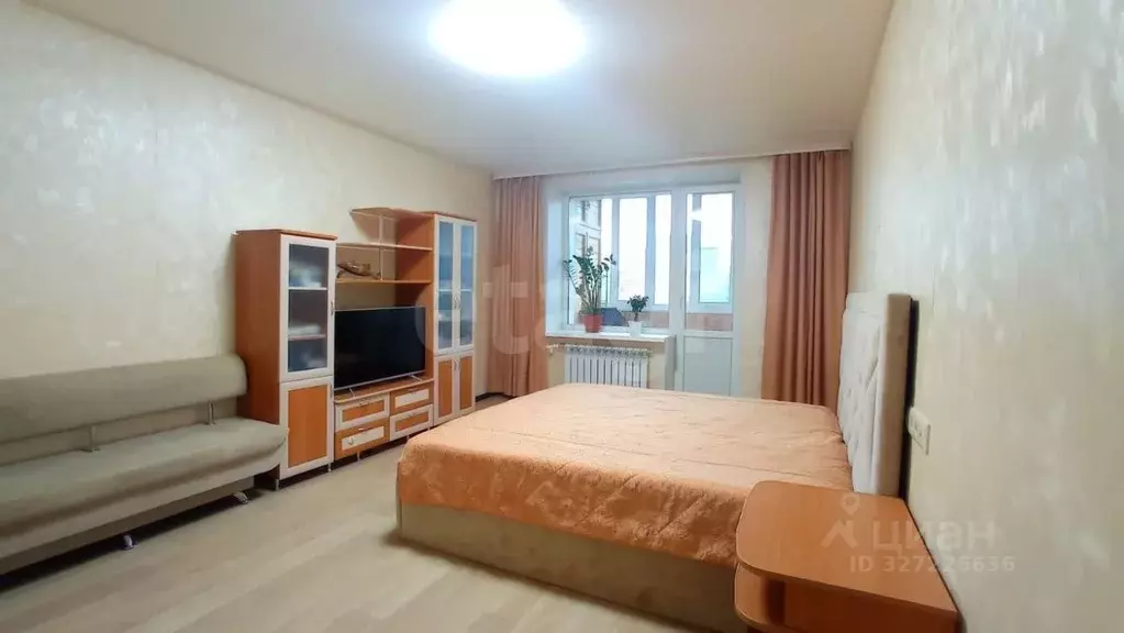 3-к кв. Марий Эл, Йошкар-Ола Ленинский просп., 27А (84.7 м) - Фото 1