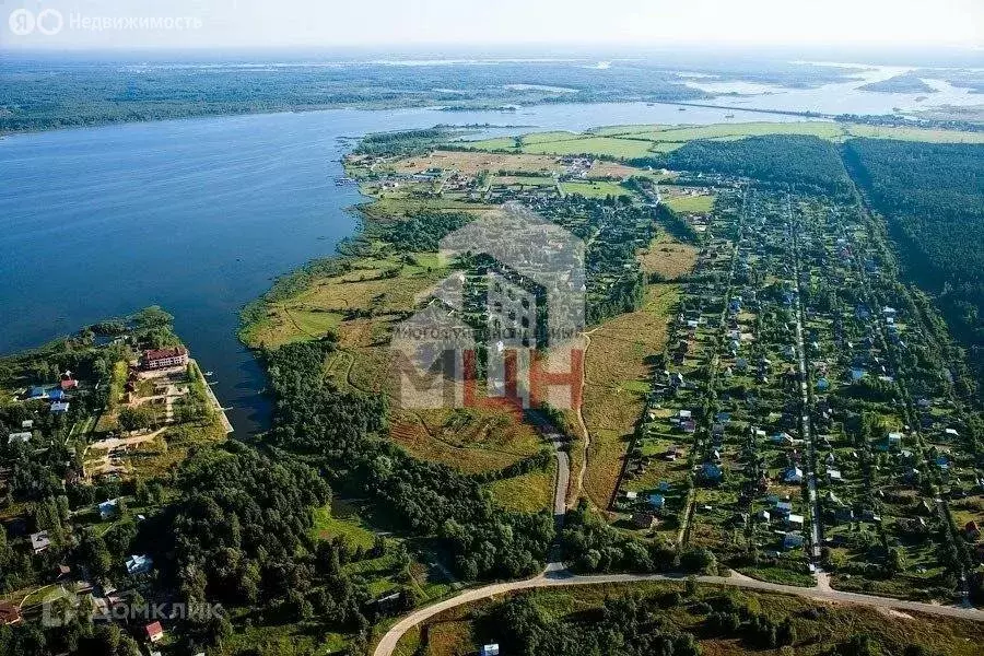 Участок в посёлок городского типа Новозавидовский, ЖК Курорт ... - Фото 1