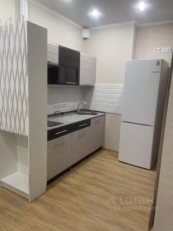 Студия Краснодарский край, Краснодар ул. Красных Партизан, 1/4к5 (19.8 ... - Фото 1