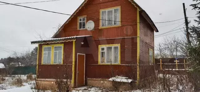 Дача 46 м на участке 9,5 сот. - Фото 0