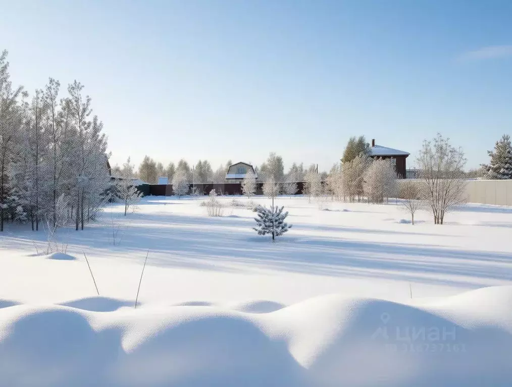 Участок в Владимирская область, Петушинский муниципальный округ, д. ... - Фото 1