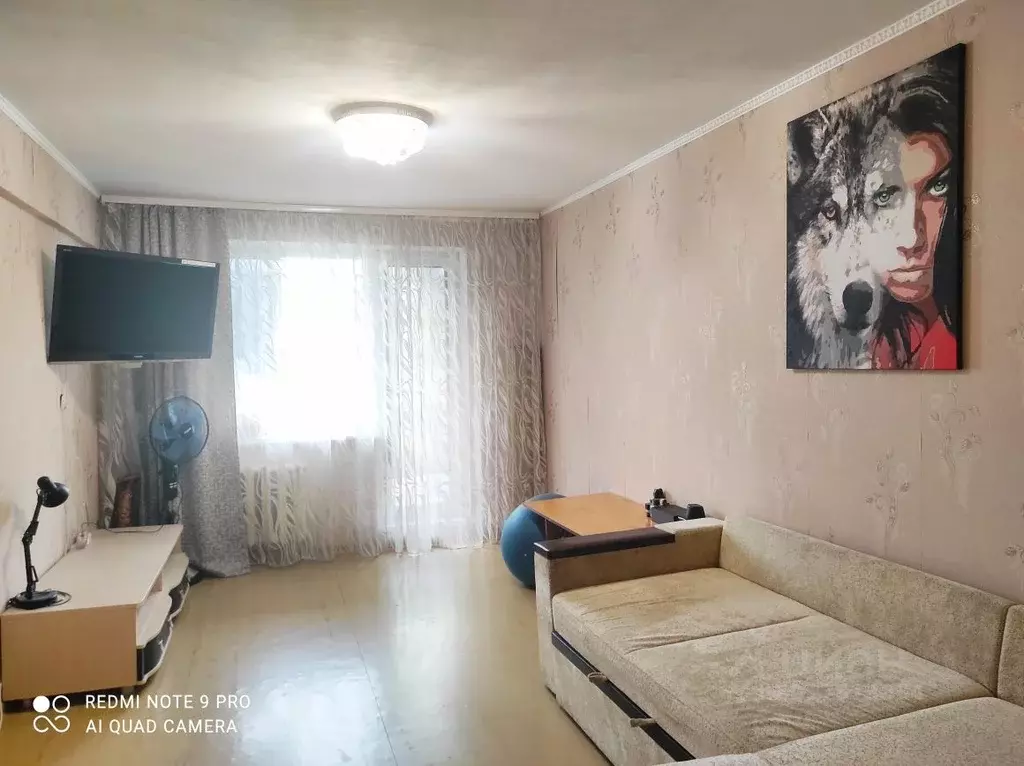 3-к кв. Омская область, Омск ул. Дмитриева, 13/8 (68.0 м) - Фото 0