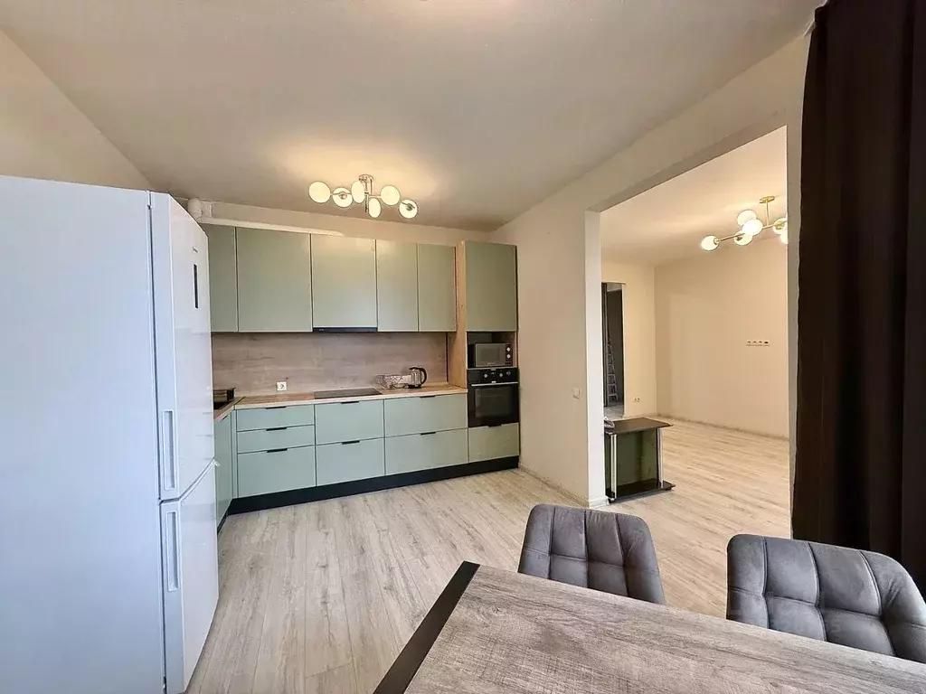 2-к кв. Санкт-Петербург Коломяжский просп., 5к3 (66.0 м) - Фото 1