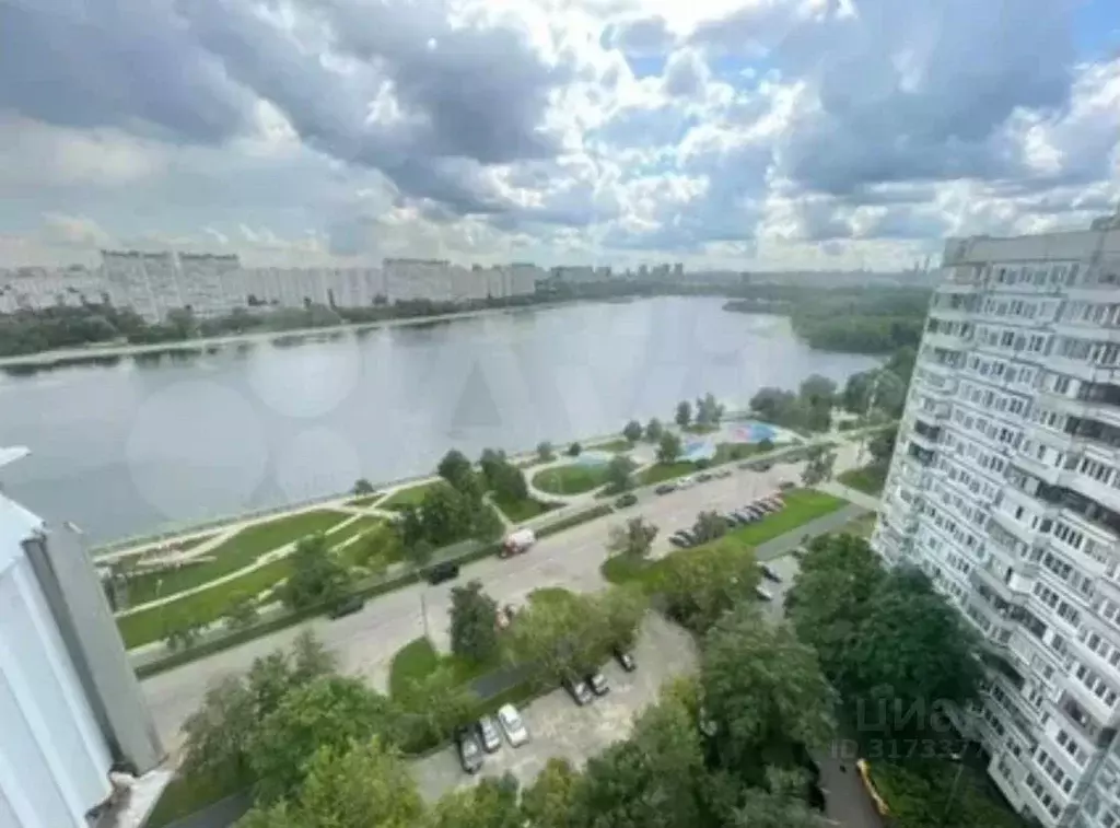 1-к кв. Москва Коломенская наб., 10 (38.0 м) - Фото 0