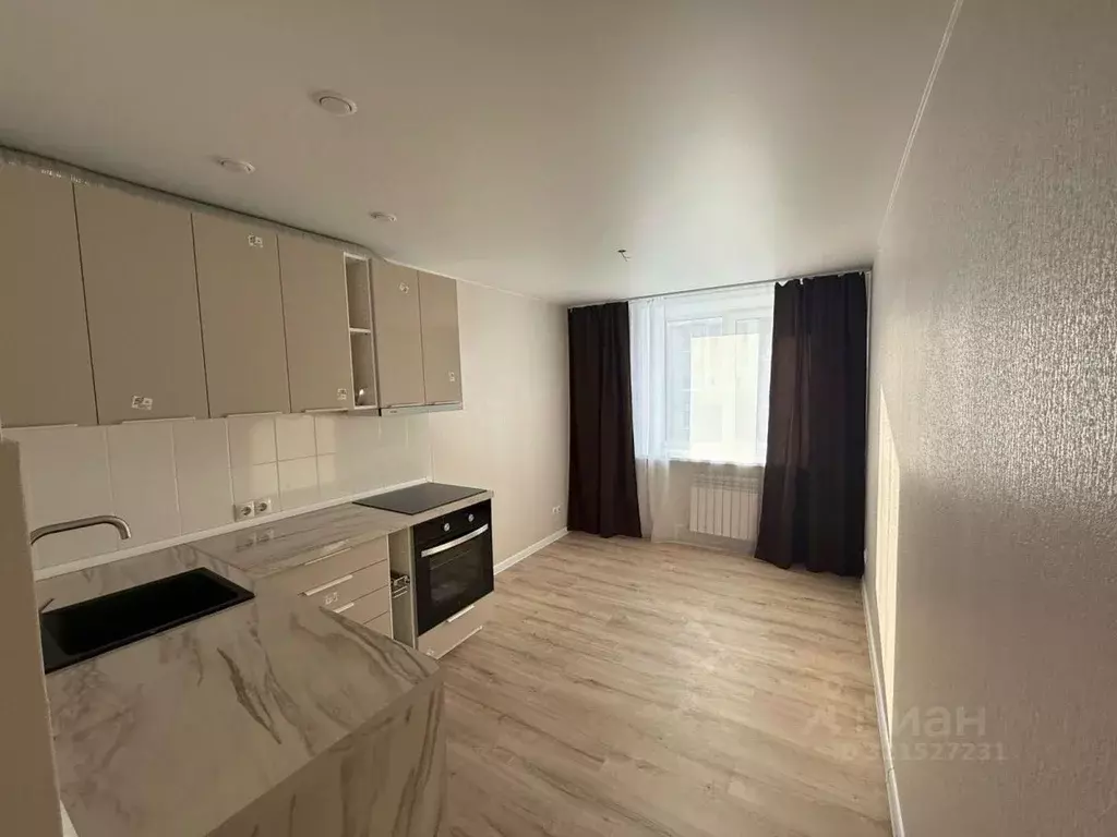 1-к кв. Хабаровский край, Хабаровский район, с. Калинка ул. ... - Фото 2