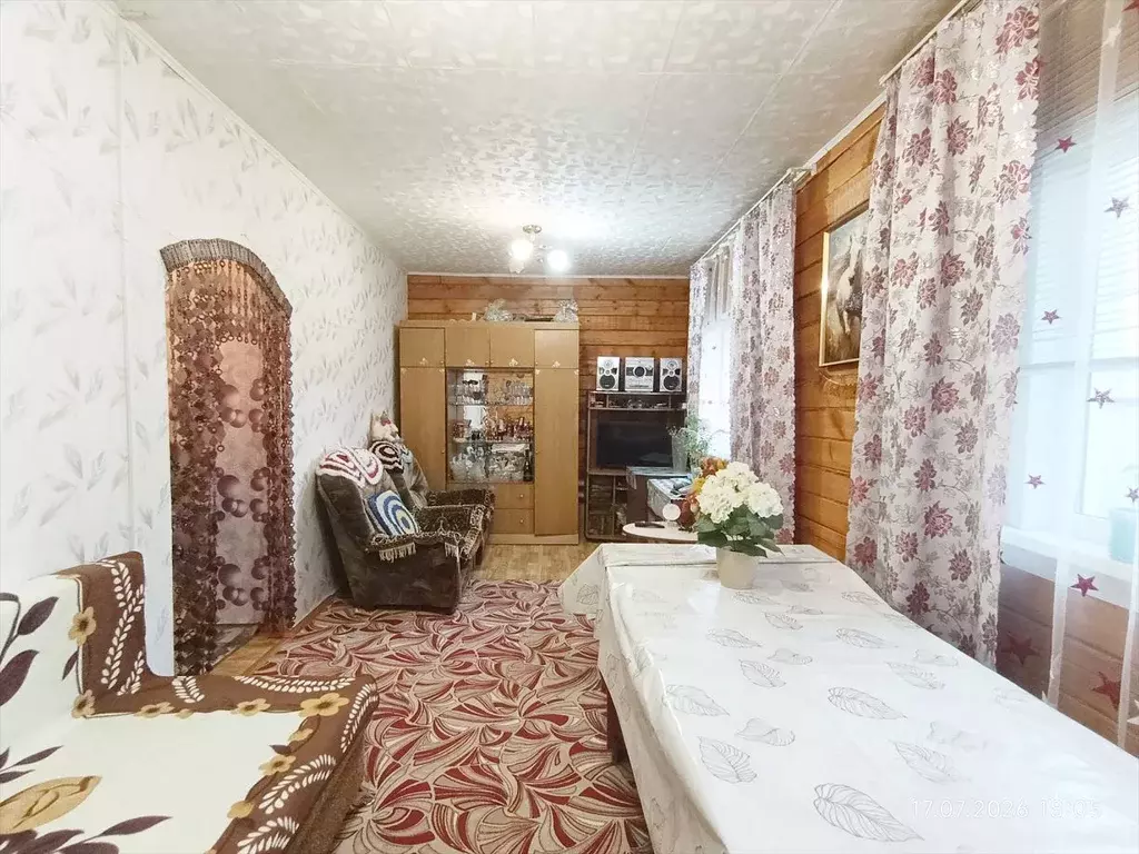 Дом в Башкортостан, с. Буздяк ул. Набережная, 1/2 (60 м) - Фото 1