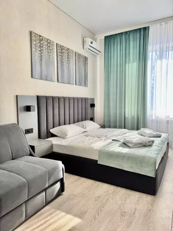 1-к кв. Ставропольский край, Ессентуки ул. Орджоникидзе, 97К1 (54.0 м) - Фото 2