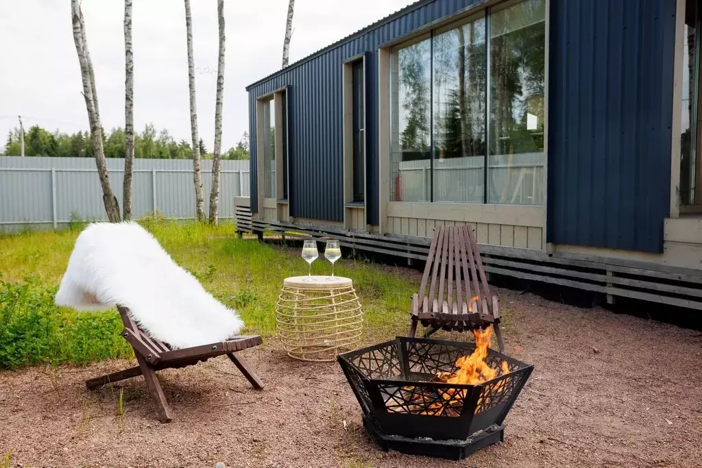 Дом в Ленинградская область, Всеволожский район, Сертоловское ... - Фото 1