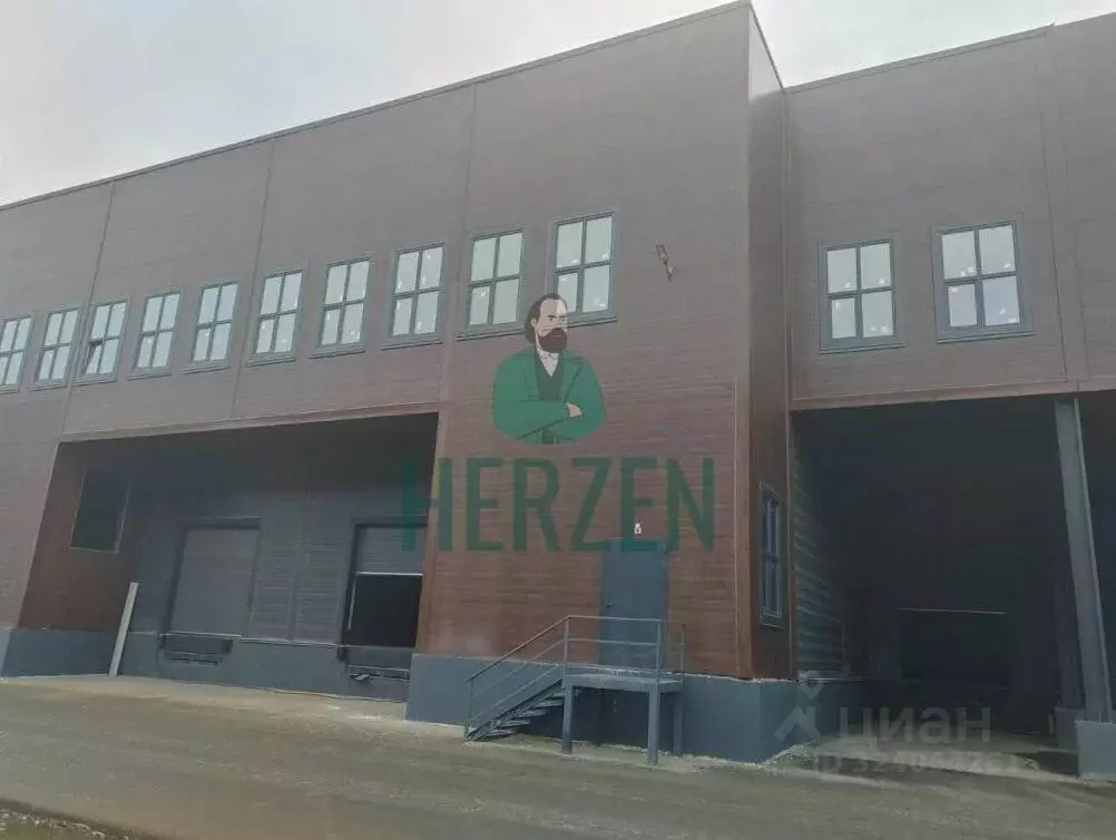 Склад в Московская область, Люберцы городской округ, Томилино пгт ... - Фото 1