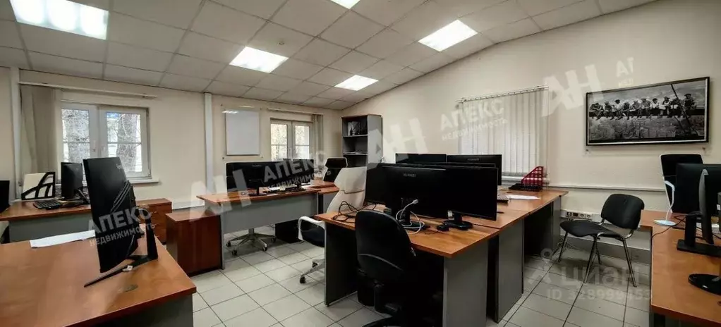Офис в Москва Ярославская ул., 13Б (94 м) - Фото 1