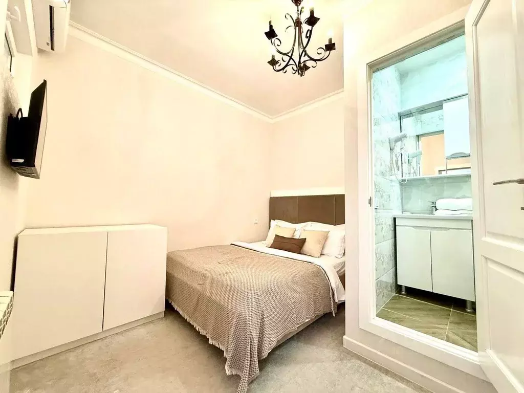 Комната Дагестан, Махачкала ул. Мирзабекова, 249 (16.0 м) - Фото 1