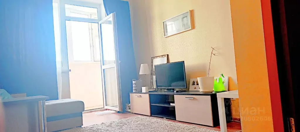 1-к кв. Пермский край, Пермь ул. Чернышевского, 17А (45.0 м) - Фото 2