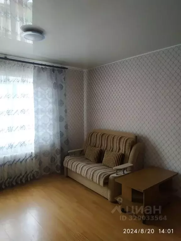 Студия Новосибирская область, Бердск Черемушная ул., 51 (23.3 м) - Фото 2