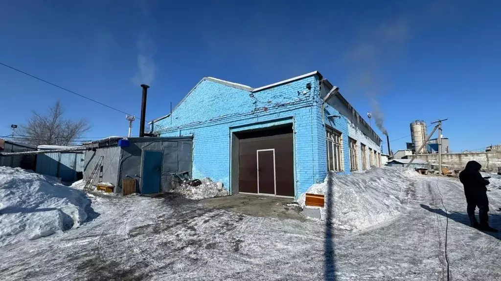 Помещение свободного назначения в Хабаровский край, Хабаровск ... - Фото 1