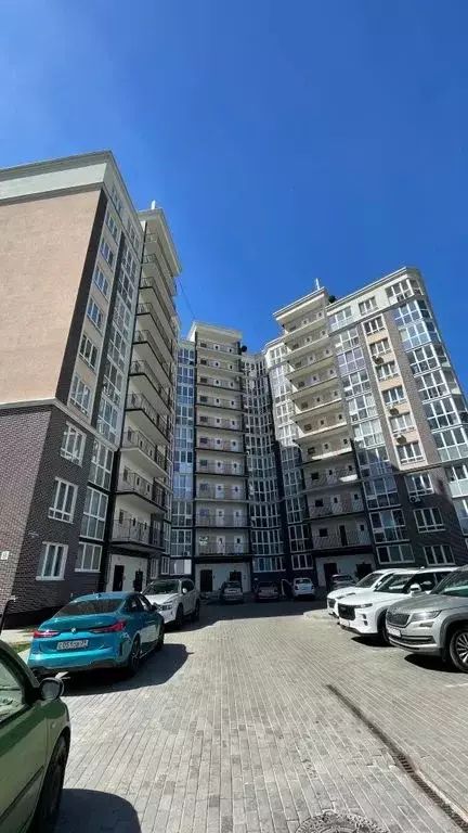 2-к кв. Калининградская область, Калининград ул. Генерала Буткова, 20 ... - Фото 1
