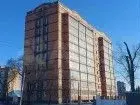 1-к. квартира, 37,8 м, 4/9 эт. - Фото 0