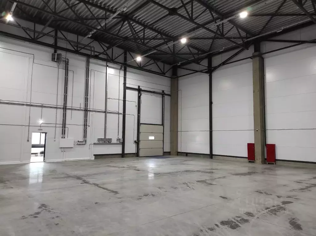 Склад в Московская область, Подольск городской округ, д. Новоселки, ... - Фото 2