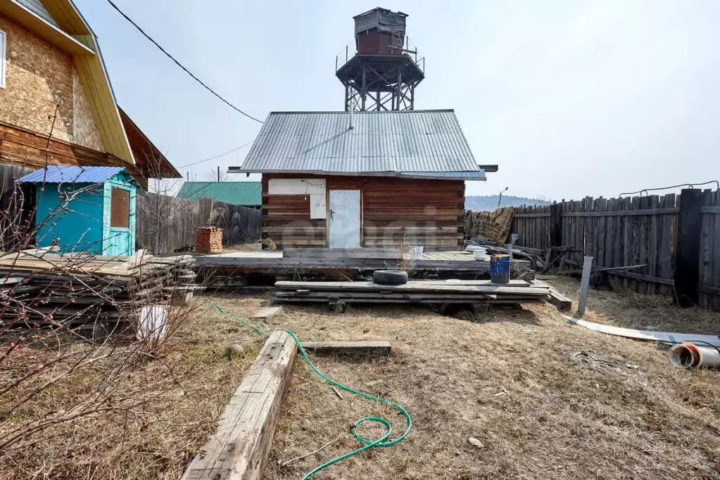 Дом в Забайкальский край, Чита ул. Новопоселковая, 10А (36 м) - Фото 1