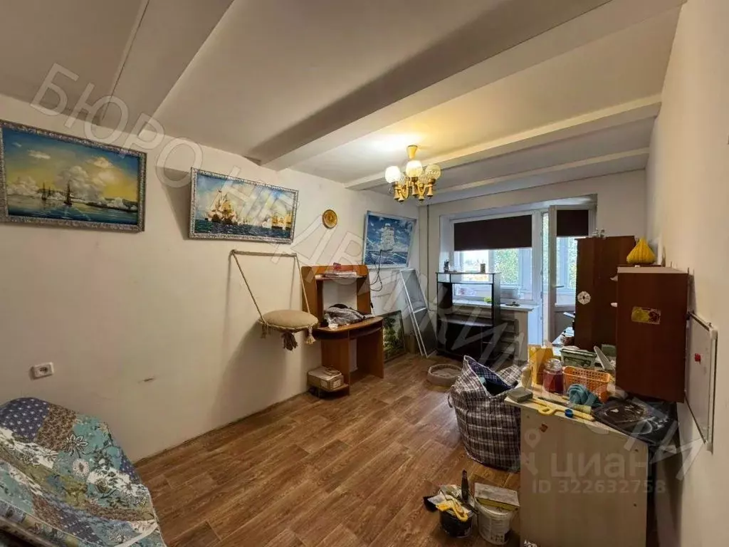 2-к кв. Саратовская область, Балашов ул. Энтузиастов, 20 (52.0 м) - Фото 2