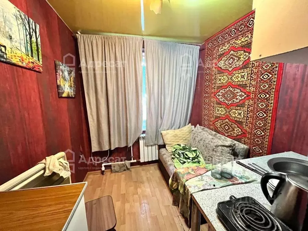 Студия Волгоградская область, Волгоград Триумфальная ул., 9 (10.0 м) - Фото 1