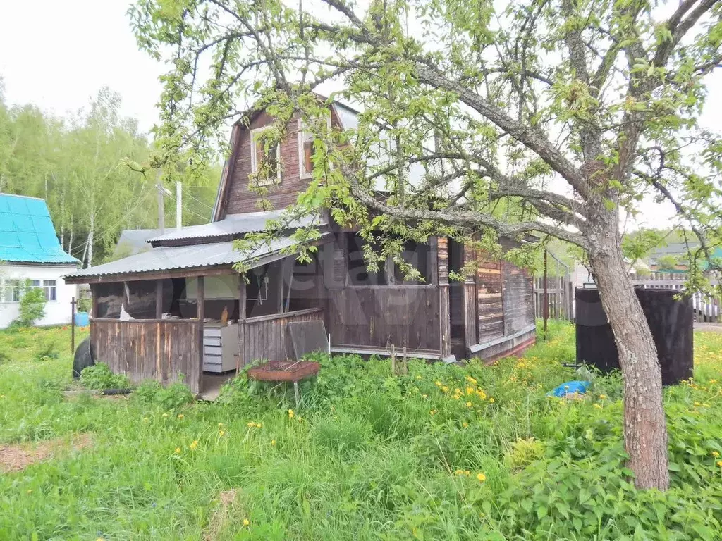 Дача 35 м на участке 6,2 сот. - Фото 1