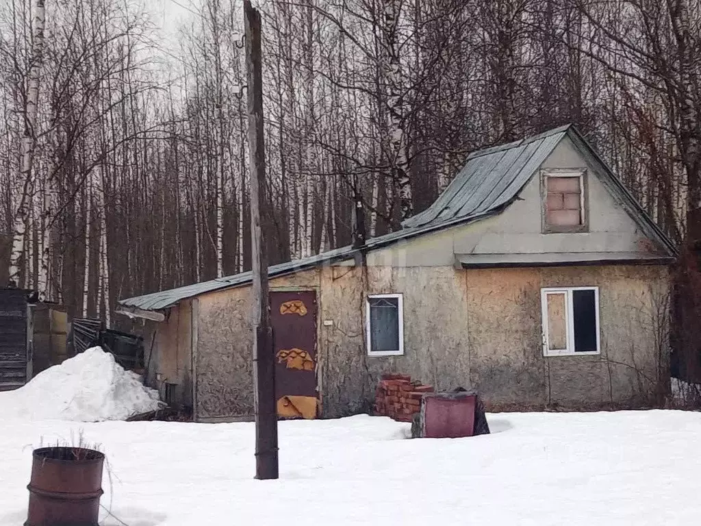 Дом в Тверская область, Тверь Весна садоводческое товарищество,  (20 ... - Фото 0