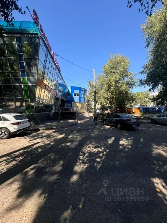 Торговая площадь в Воронежская область, Воронеж ул. Богдана ... - Фото 1