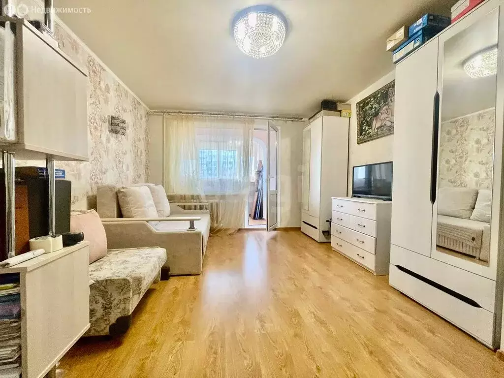 1-комнатная квартира: Анапа, улица Ленина, 175 (42 м) - Фото 2