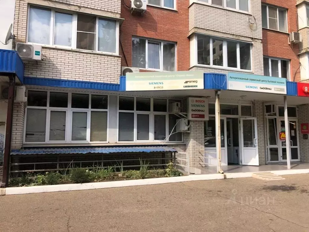 Помещение свободного назначения в Краснодарский край, Краснодар ... - Фото 2