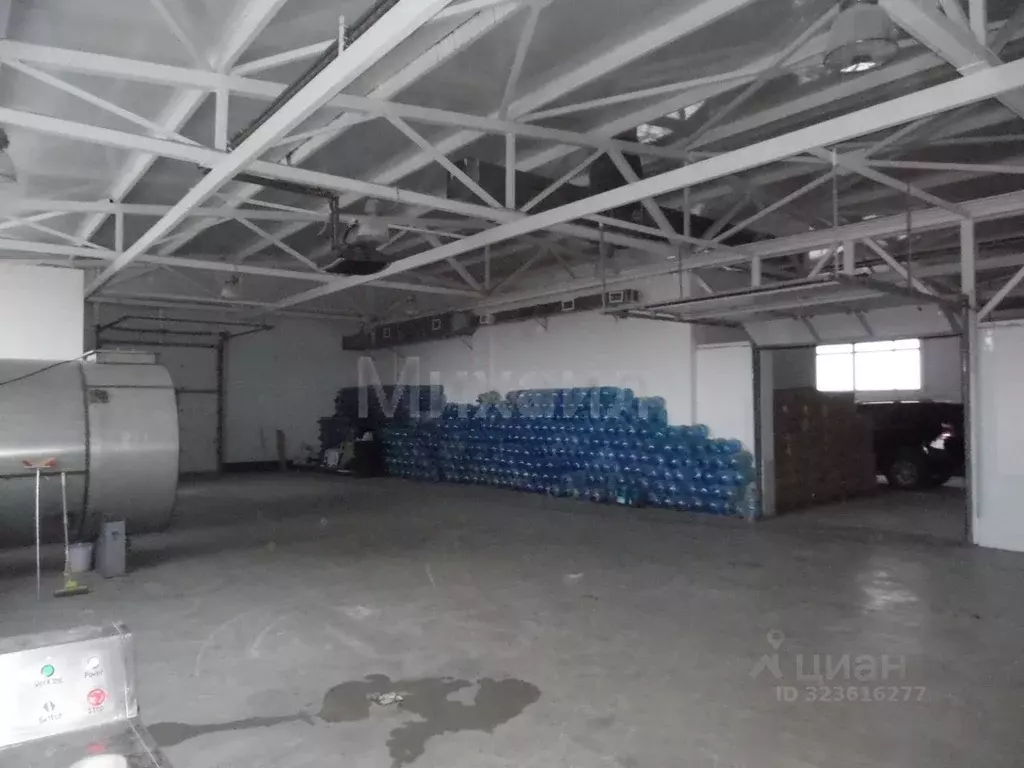 Производственное помещение в Пензенская область, Кузнецк М-5 Урал, ... - Фото 1