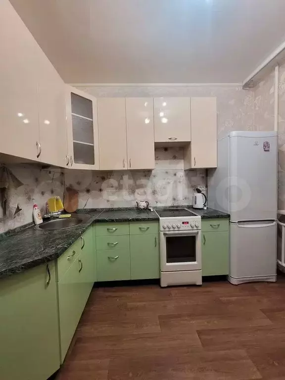 2-к. квартира, 55,4 м, 3/9 эт. - Фото 1