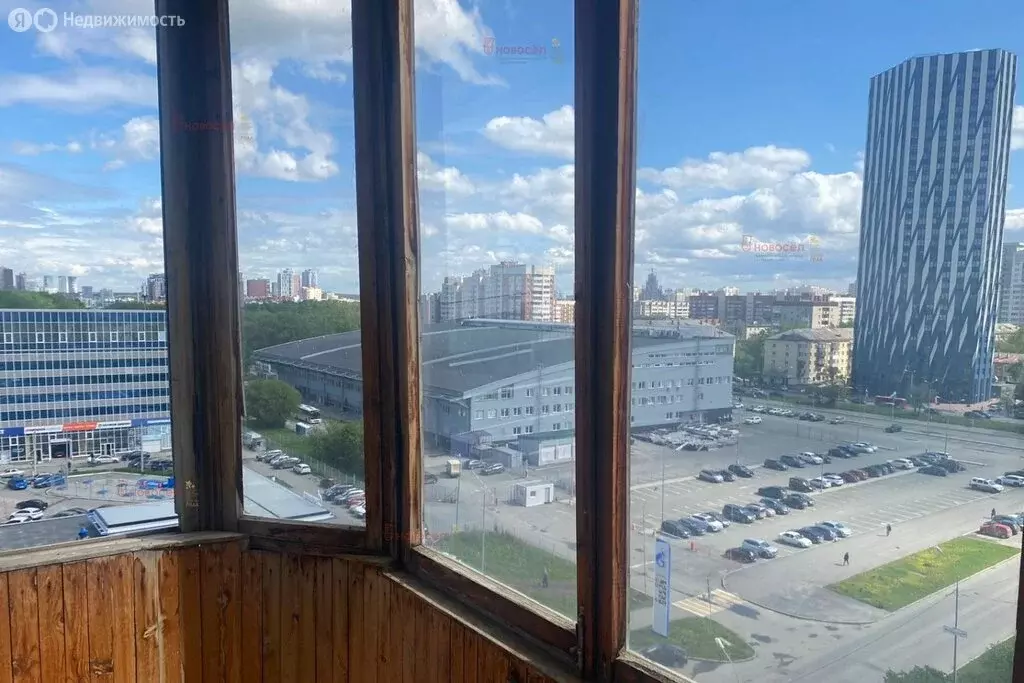 2-комнатная квартира: Екатеринбург, улица Шейнкмана, 128 (50 м) - Фото 0