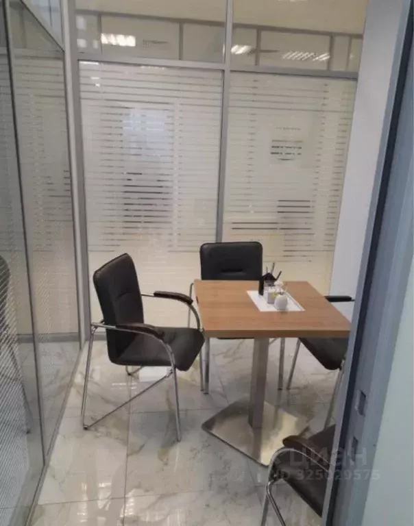 Офис в Москва пер. Капранова, 3С2 (518 м) - Фото 0