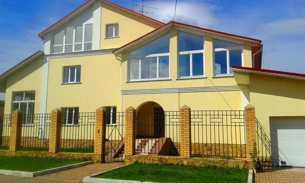 Коттедж в Москва пос. ЛМС, ул. Зеленая, 11 (500 м) - Фото 1
