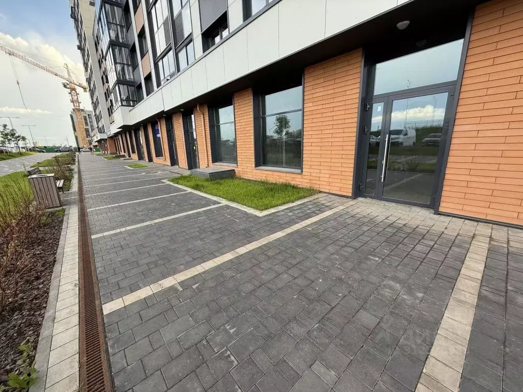 Помещение свободного назначения в Татарстан, Набережные Челны ... - Фото 2