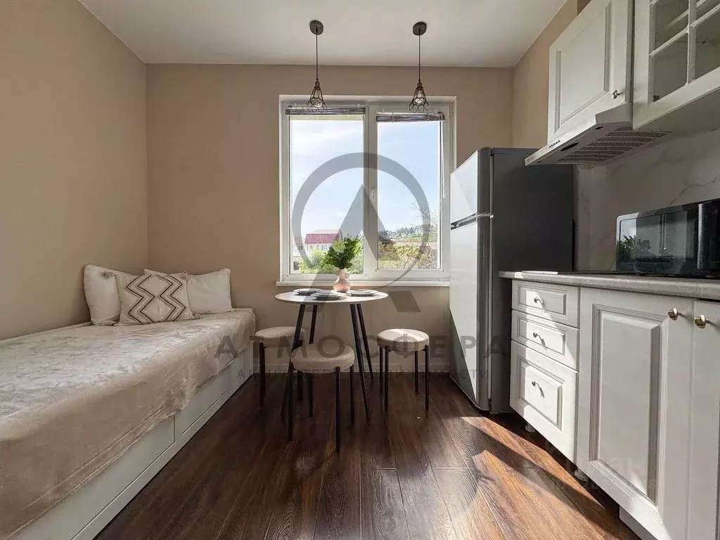 1-к кв. Краснодарский край, Туапсинский муниципальный округ, с. ... - Фото 1