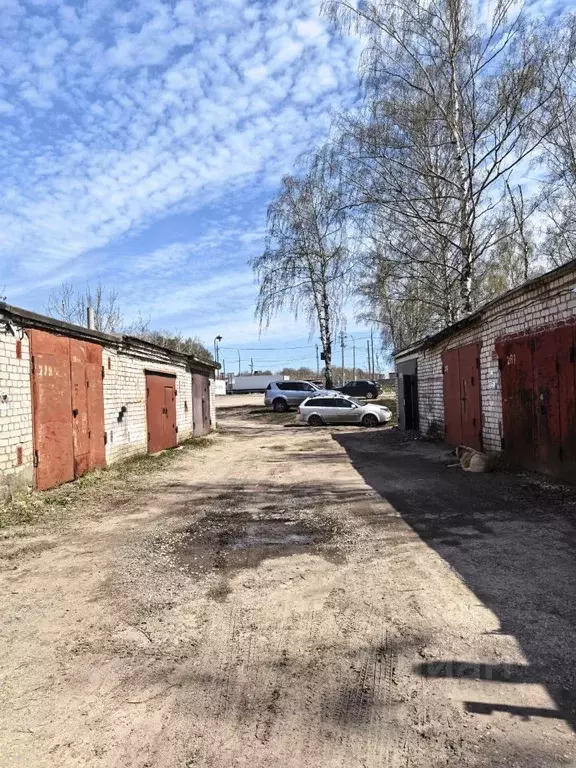 Гараж в Рязанская область, Рязань Рубин гаражный кооператив, с292 (22 ... - Фото 1