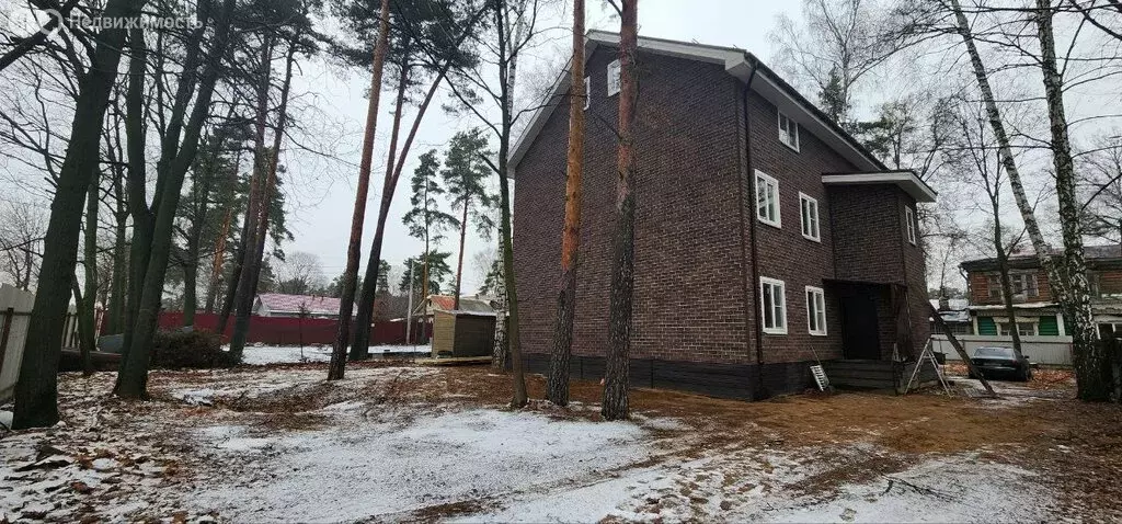 Дом в Раменский городской округ, рабочий посёлок Быково, Леволинейная ... - Фото 1